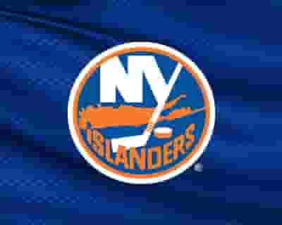 New York Islanders vs. Carolina Hurricanes tickets blurred poster image