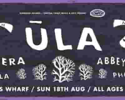 Ula tickets blurred poster image