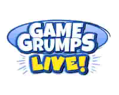 Game Grumps tickets blurred poster image