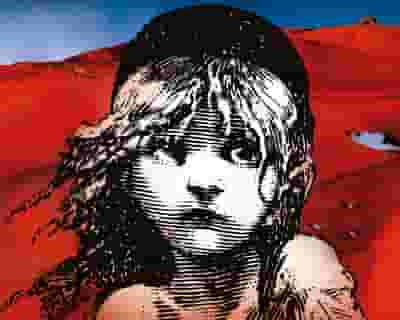 Les Miserables (Touring) tickets blurred poster image