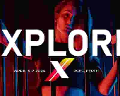 SXPO Australia: Perth 2024 tickets blurred poster image