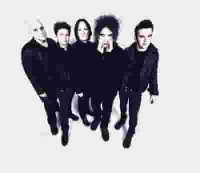 The Cure  blurred poster image