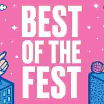 Best of The Fest blurred poster image