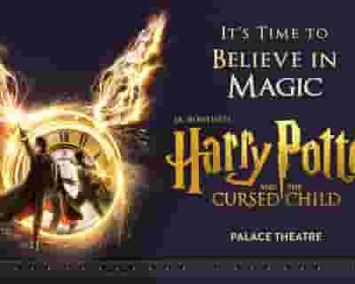 Harry Potter and the Cursed Child - Parts 1 & 2 Wed 14:00 & 19:00 tickets blurred poster image