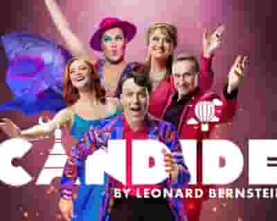 Candide tickets blurred poster image