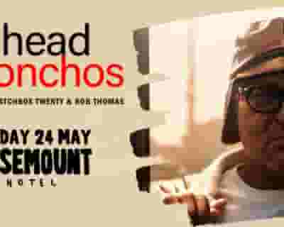 The Head Honchos tickets blurred poster image