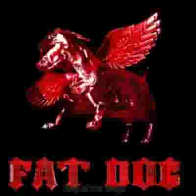 Fat Dog blurred poster image