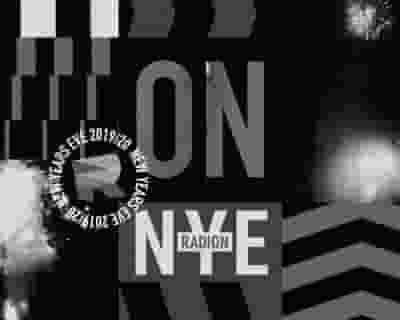 RADION=ON – an extraordinary new years eve tickets blurred poster image