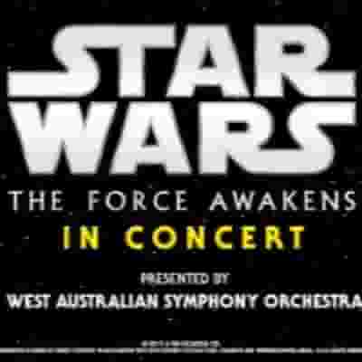 Star Wars: The Force Awakens in Concert blurred poster image