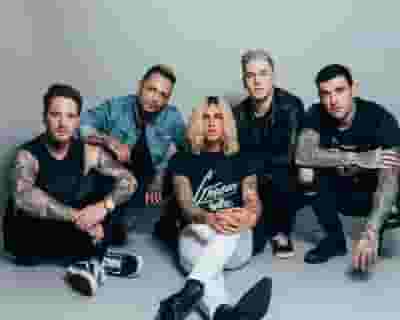 Sleeping with Sirens and The Amity Affliction tickets blurred poster image