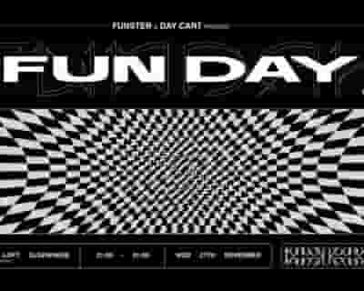 Funster & Day Cart present: FUN Day tickets blurred poster image
