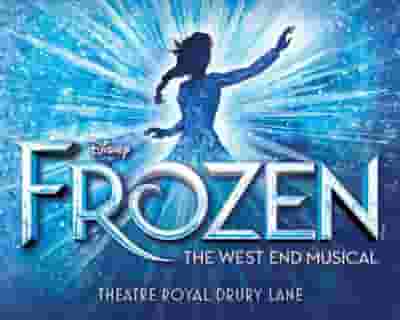 Frozen The Musical tickets blurred poster image
