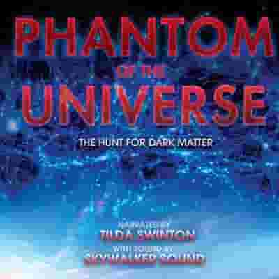 PHANTOM OF THE UNIVERSE blurred poster image