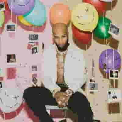 Tory Lanez blurred poster image