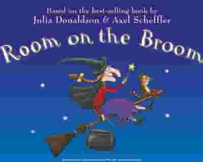 Room On the Broom blurred poster image