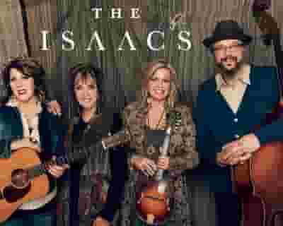 The Isaacs blurred poster image