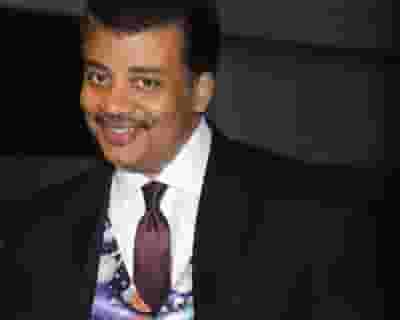 Dr. Neil DeGrasse Tyson: An Astrophysicist Goes To The Movies tickets blurred poster image