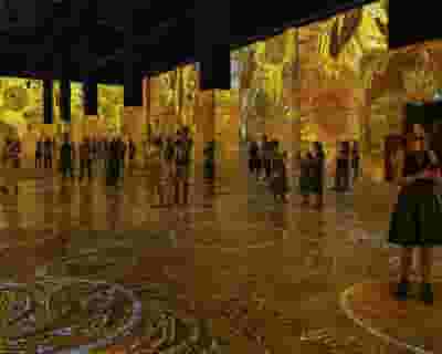 Immersive Van Gogh tickets blurred poster image