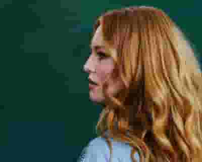 Freya Ridings tickets blurred poster image