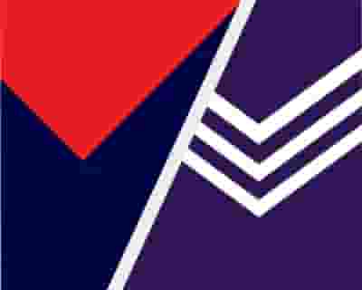AFL Round 19 | Fremantle Dockers v Melbourne tickets blurred poster image