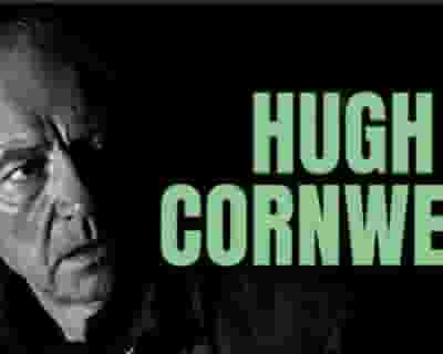 Hugh Cornwell tickets blurred poster image