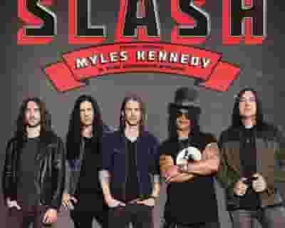 Slash tickets blurred poster image