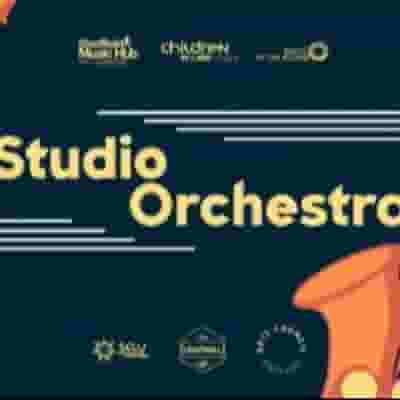 The Leadmill Studio Orchestra blurred poster image