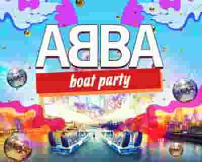 ABBA Boat Party London - By Disco Wonderland tickets blurred poster image