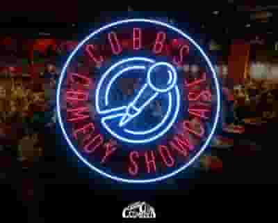 Cobb's Comedy Showcase blurred poster image