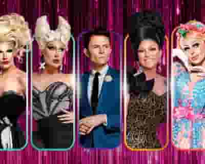 Snatch Game™ LIVE On Tour tickets blurred poster image