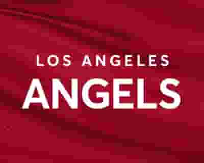 Los Angeles Angels blurred poster image