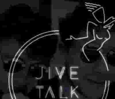 Jive Talk blurred poster image