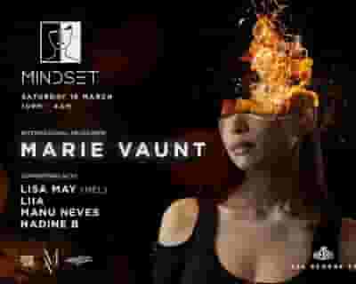 Marie Vaunt tickets blurred poster image