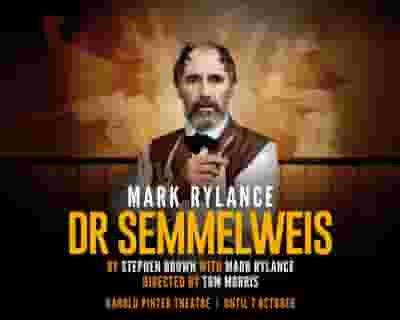 Dr Semmelweis tickets blurred poster image