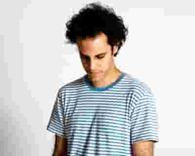 Four Tet tickets blurred poster image