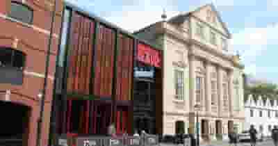 Bristol Old Vic blurred poster image