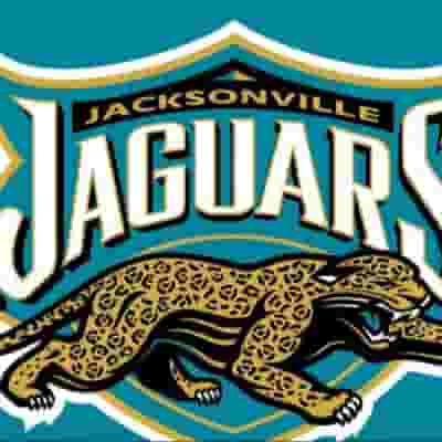 Jacksonville Jaguars blurred poster image