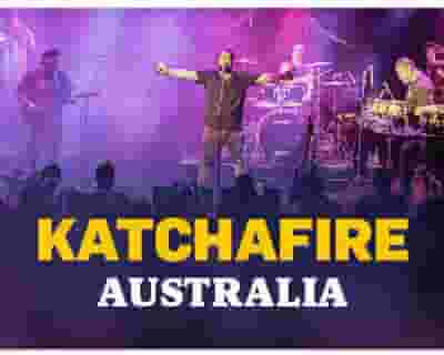 Katchafire tickets blurred poster image