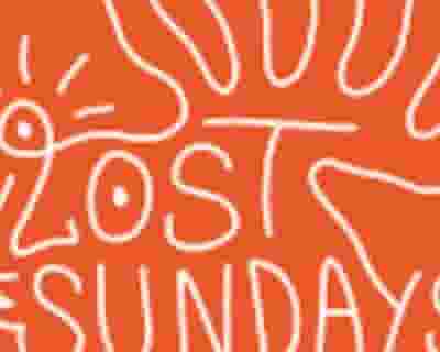 Lost Sundays tickets blurred poster image