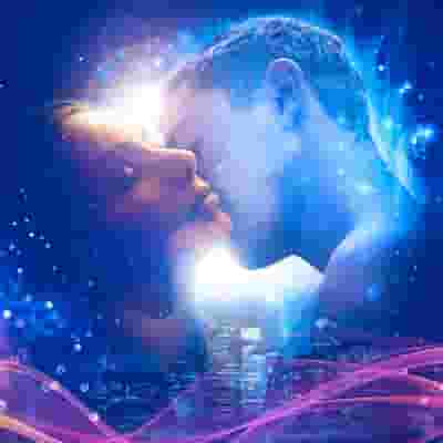 Ghost The Musical blurred poster image