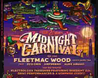 Fleetmac Wood tickets blurred poster image