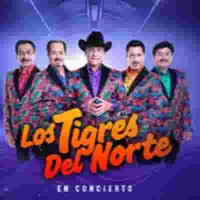 Los Tigres del Norte blurred poster image