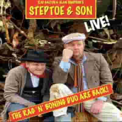 Steptoe & Son blurred poster image