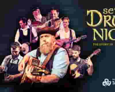 Seven Drunken Nights - The Story of the Dubliners tickets blurred poster image