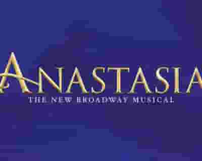 Anastasia (Touring) blurred poster image