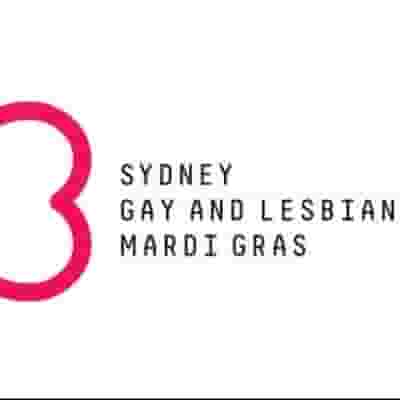 Sydney Gay and Lesbian Mardi Gras blurred poster image