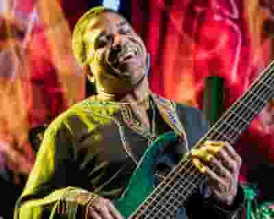 Oteil Burbridge tickets blurred poster image