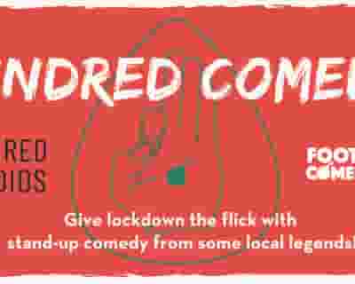 Kindred Comedy @ Kindred Studios! tickets blurred poster image