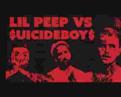 Lil Peep vs $uicideboy$ Night - Brisbane | 2nd Show tickets blurred poster image