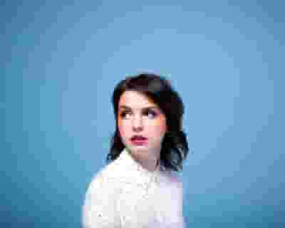 Emma Blackery tickets blurred poster image